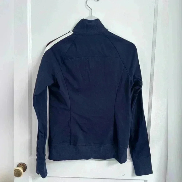 Athleta Circa Track Jacket in Antique Burgundy Size S - Picture 5 of 5